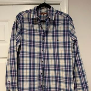 7 For All Mankind button down